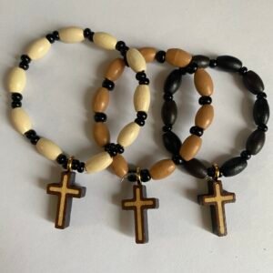 Adult Rosary Braclet